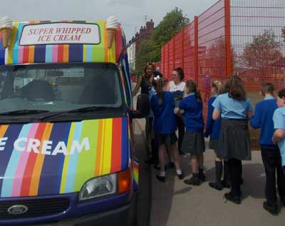 Summertime Break sweet