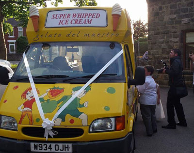 wedding vehicle event